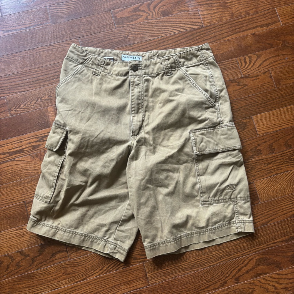 Men's Vintage Gotcha Cargo Shorts